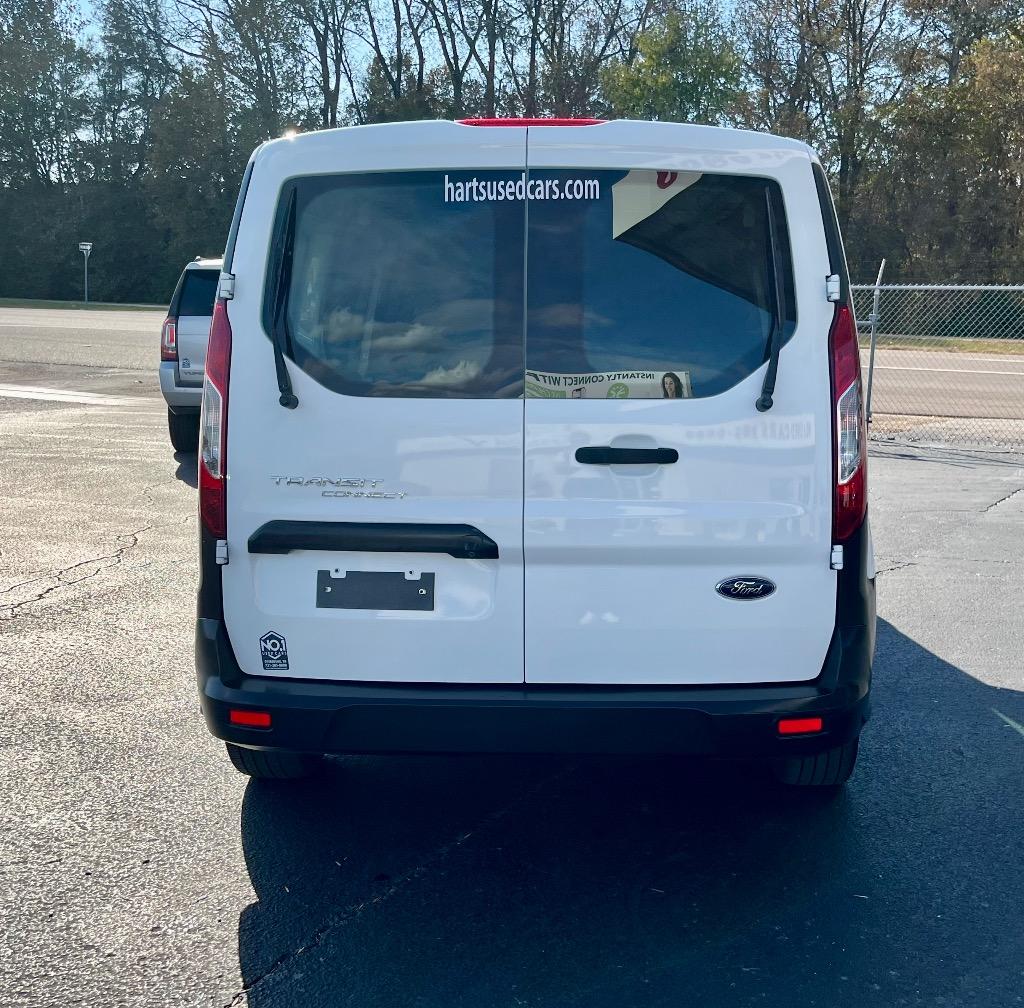 2020 Ford Transit Connect Wagon