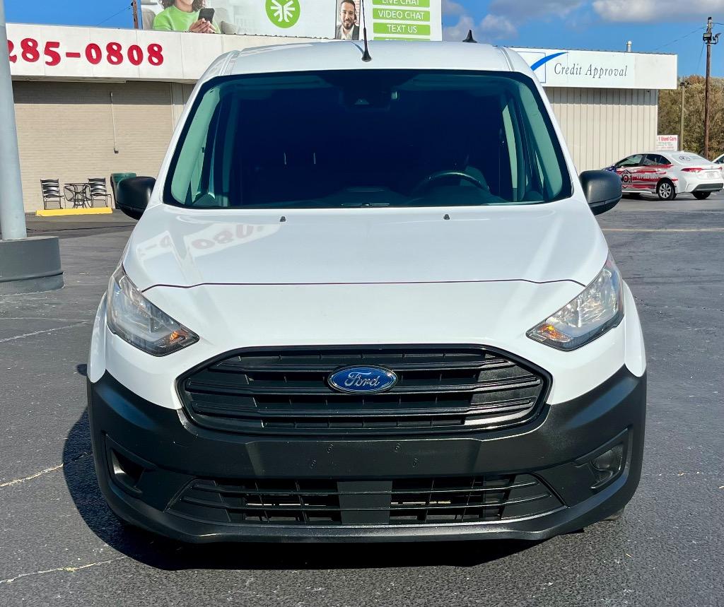 2020 Ford Transit Connect Wagon