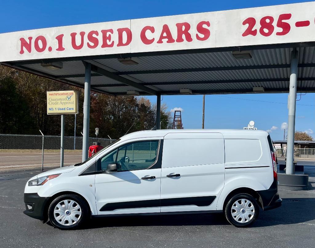 2020 Ford Transit Connect Wagon