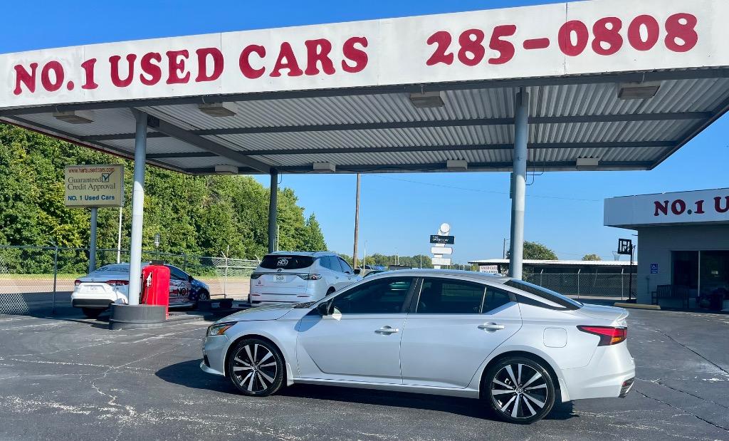 2021 Nissan Altima