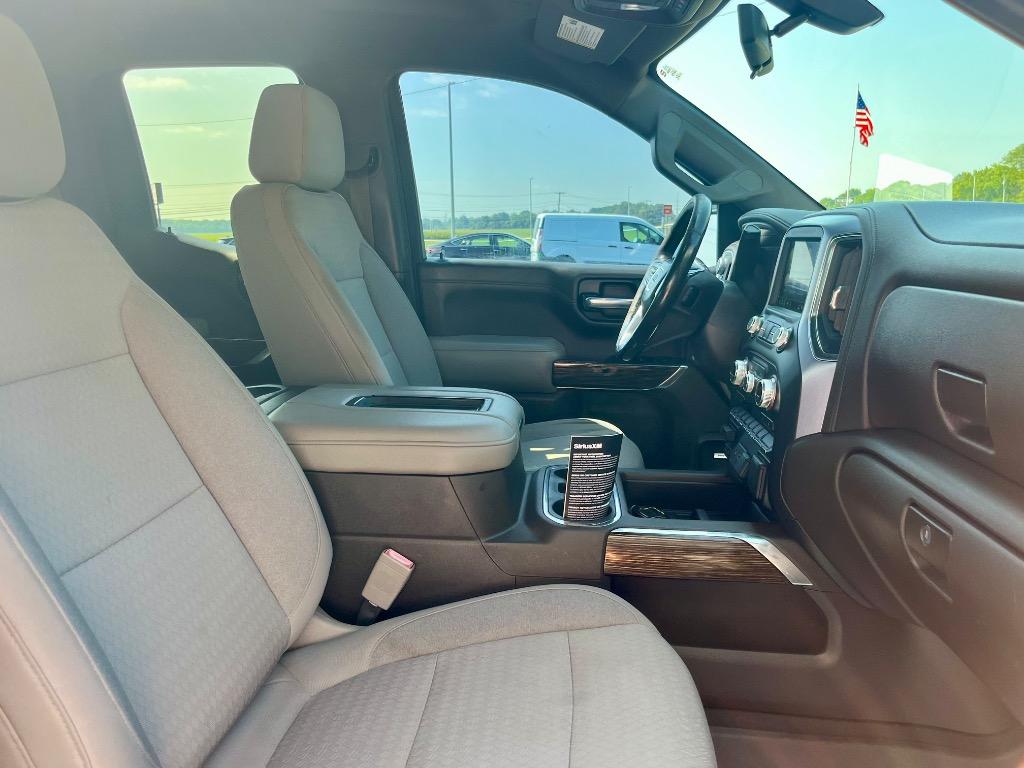 2019 GMC Sierra