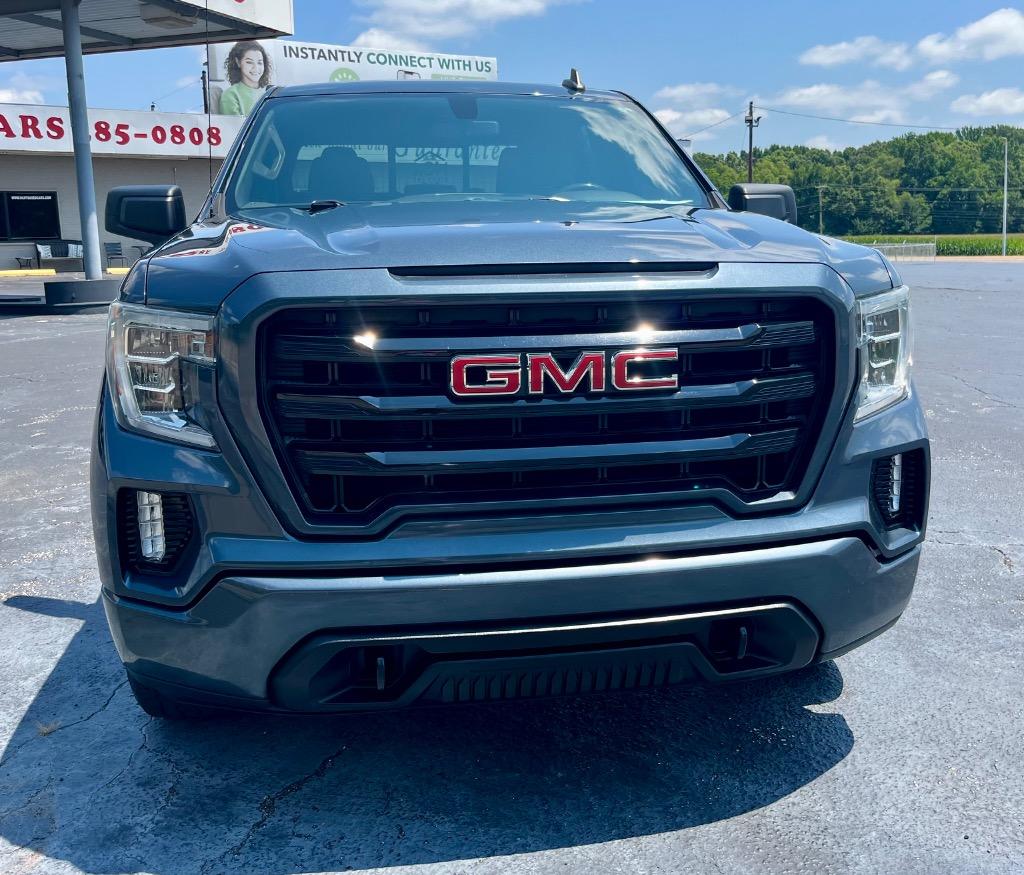 2019 GMC Sierra