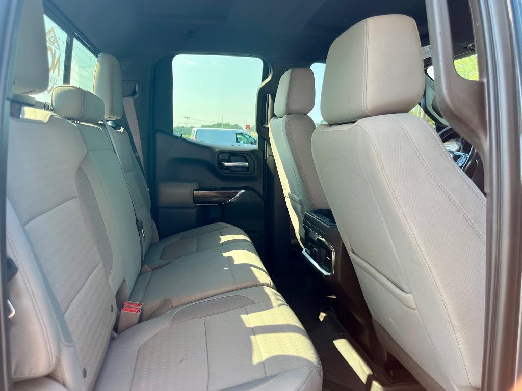 2019 GMC Sierra