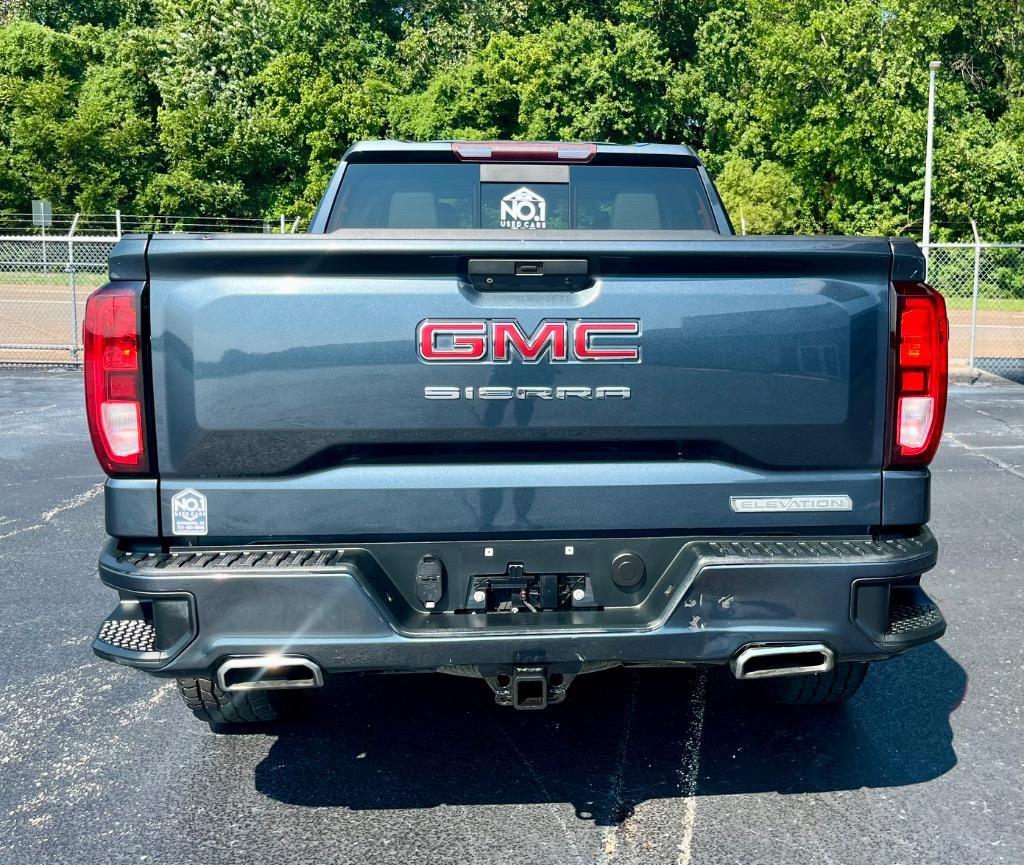 2019 GMC Sierra