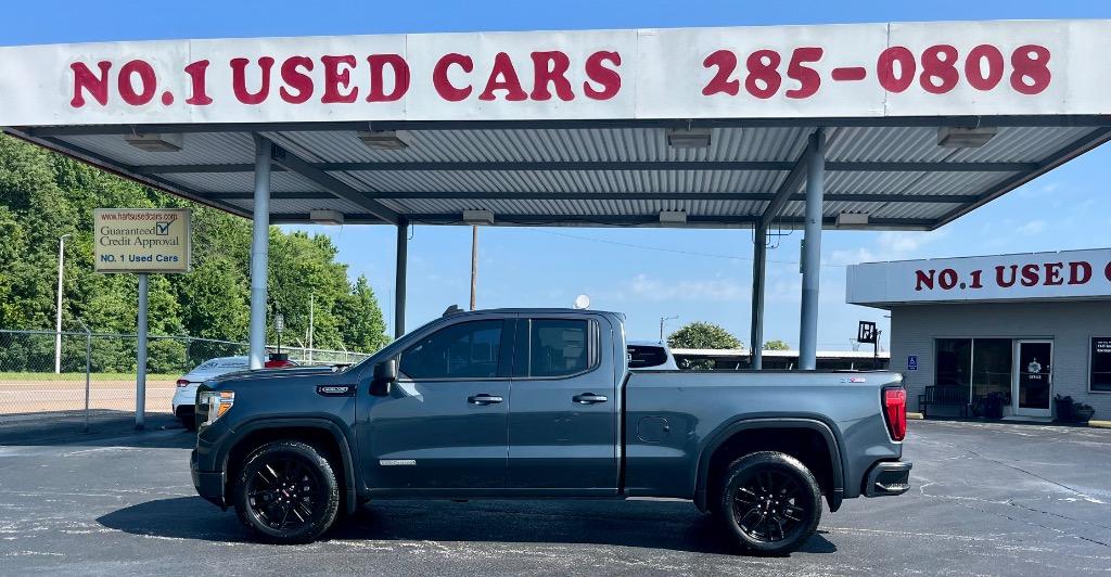 2019 GMC Sierra