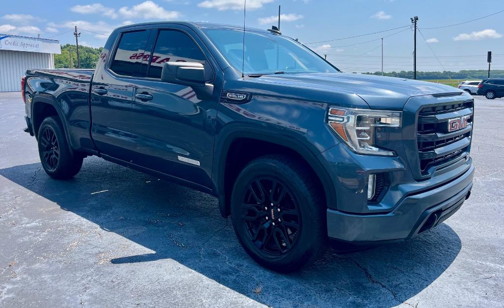 2019 GMC Sierra