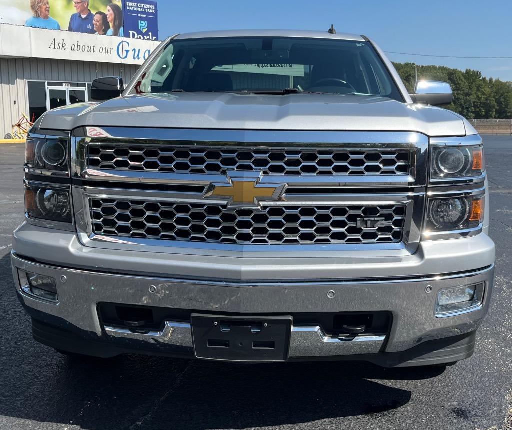 2014 Chevrolet Silverado - $18,900