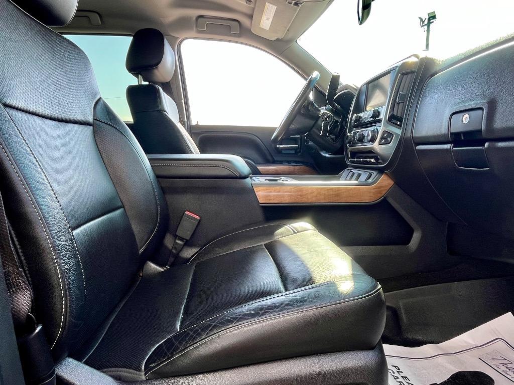 2014 Chevrolet Silverado - $18,900