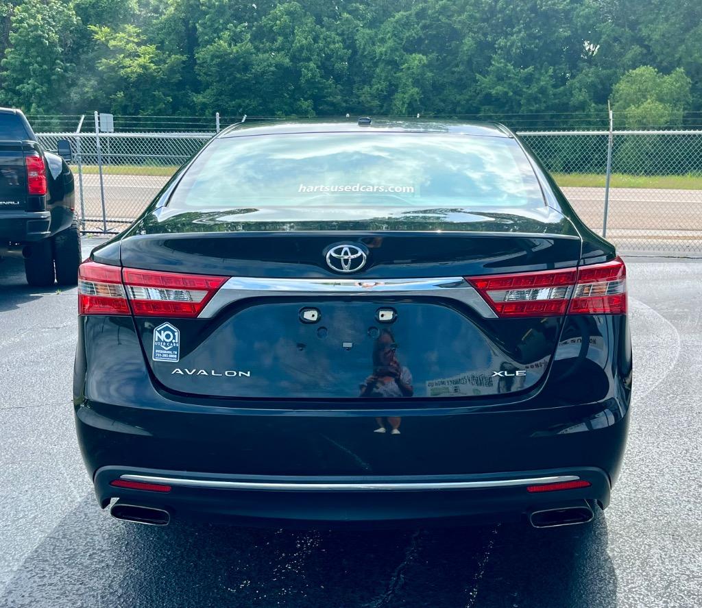 2018 Toyota Avalon