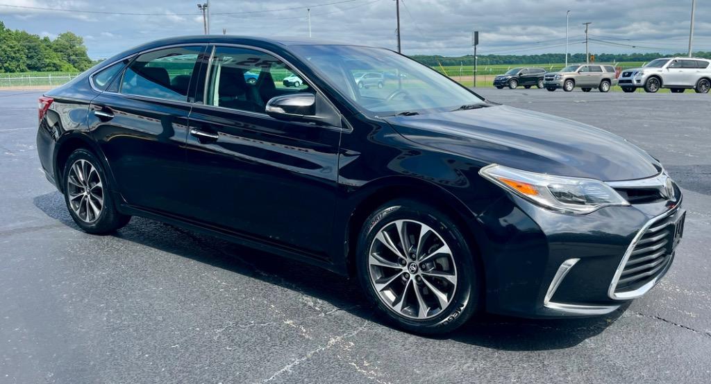 2018 Toyota Avalon