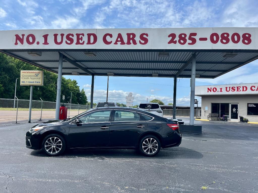 2018 Toyota Avalon