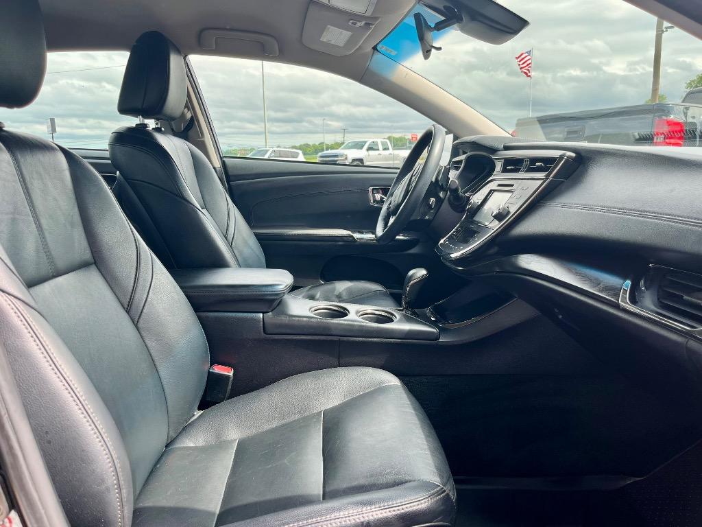 2018 Toyota Avalon
