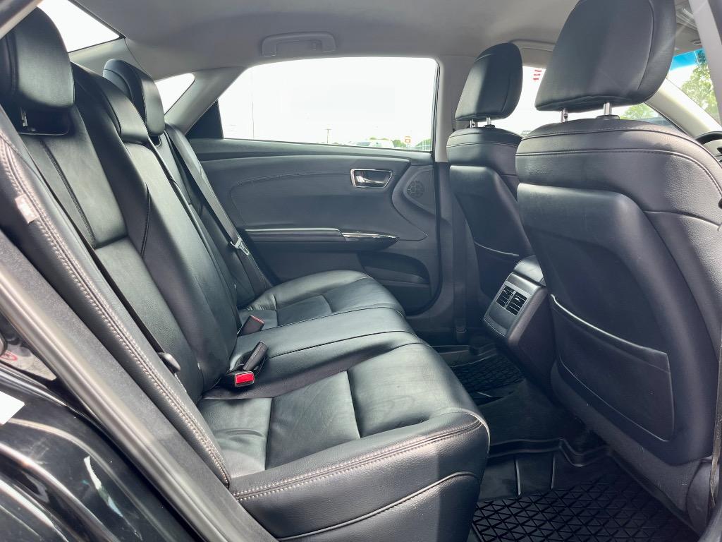 2018 Toyota Avalon