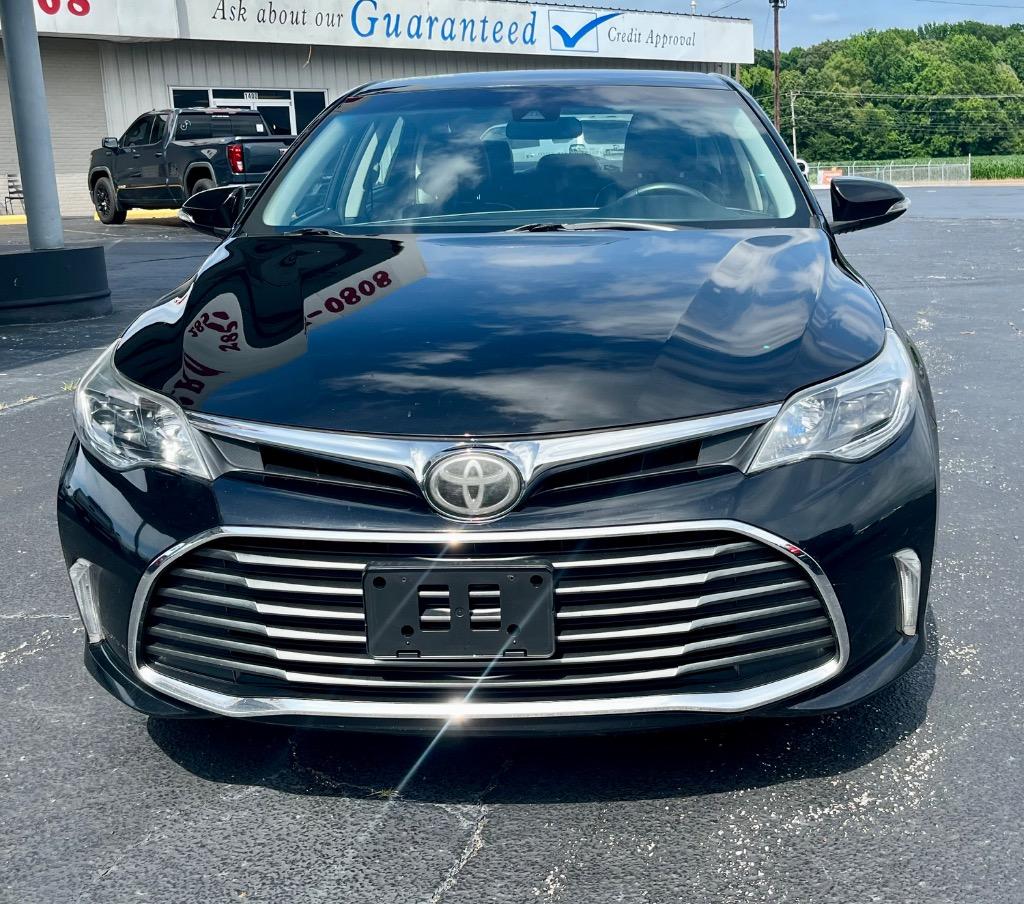2018 Toyota Avalon