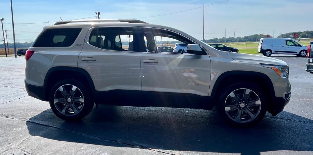 2017 GMC Acadia - $16,900
