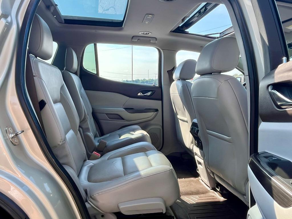 2017 GMC Acadia - $16,900