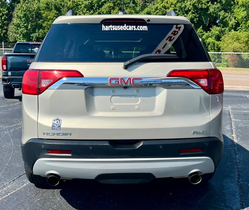2017 GMC Acadia - $16,900