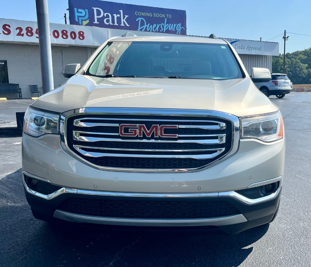 2017 GMC Acadia - $16,900