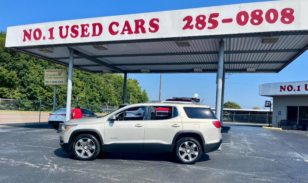 2017 GMC Acadia - $16,900
