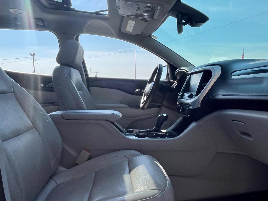 2017 GMC Acadia - $16,900