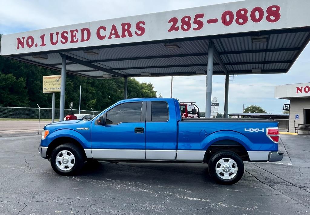 2010 Ford F-150