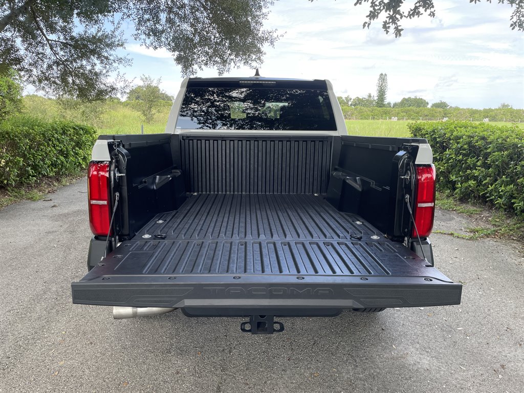 2024 Toyota Tacoma