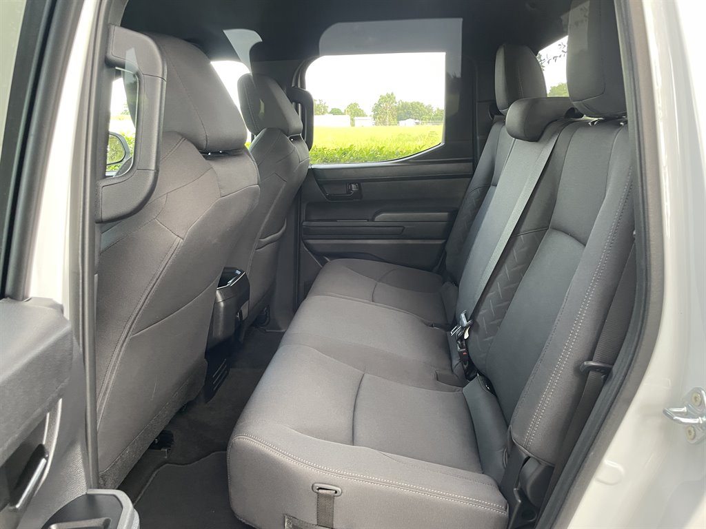 2024 Toyota Tacoma