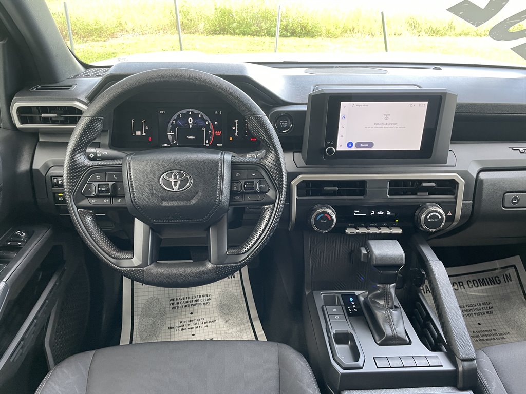2024 Toyota Tacoma