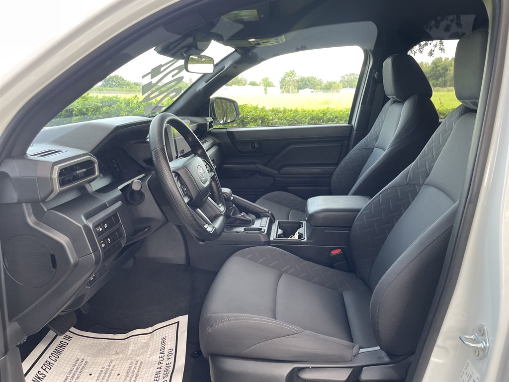 2024 Toyota Tacoma
