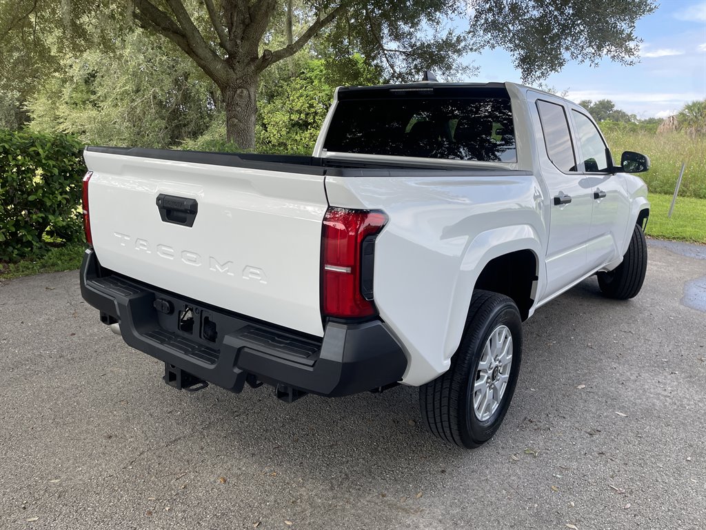 2024 Toyota Tacoma