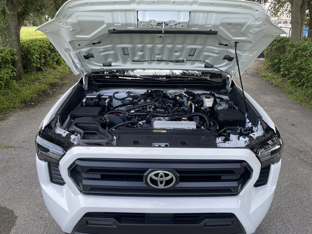 2024 Toyota Tacoma