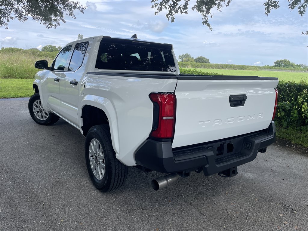 2024 Toyota Tacoma