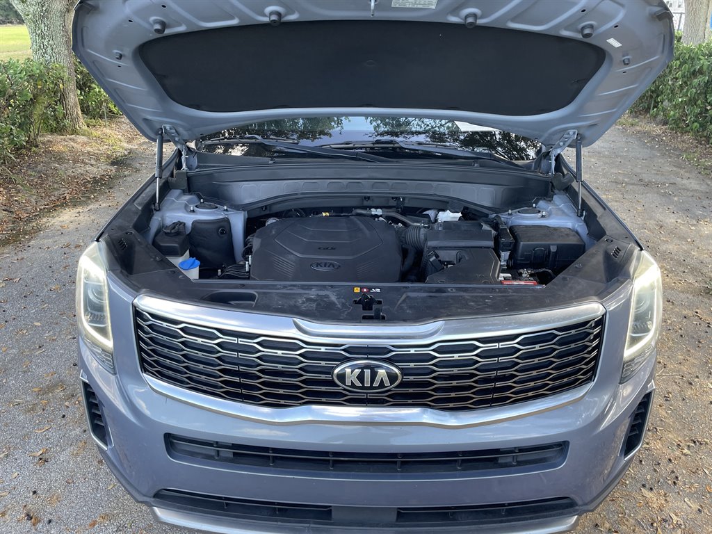 2020 Kia Telluride
