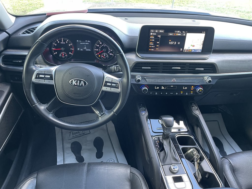 2020 Kia Telluride