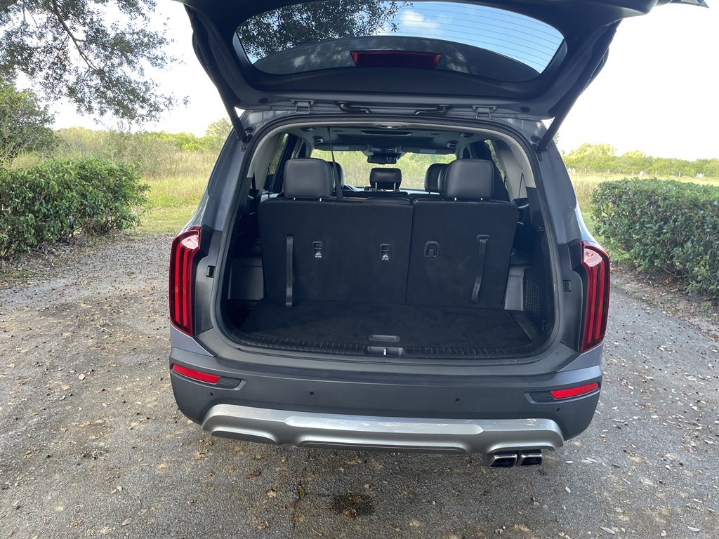 2020 Kia Telluride