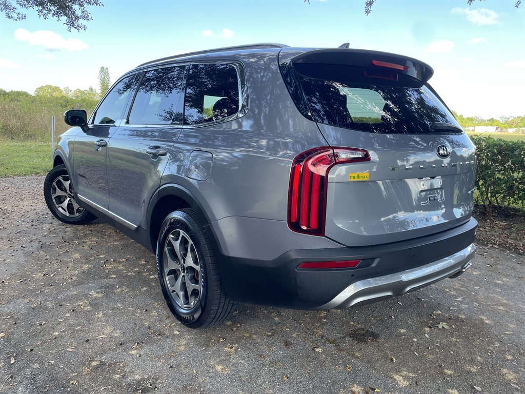 2020 Kia Telluride