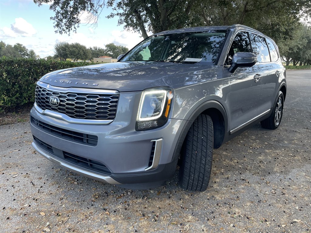 2020 Kia Telluride
