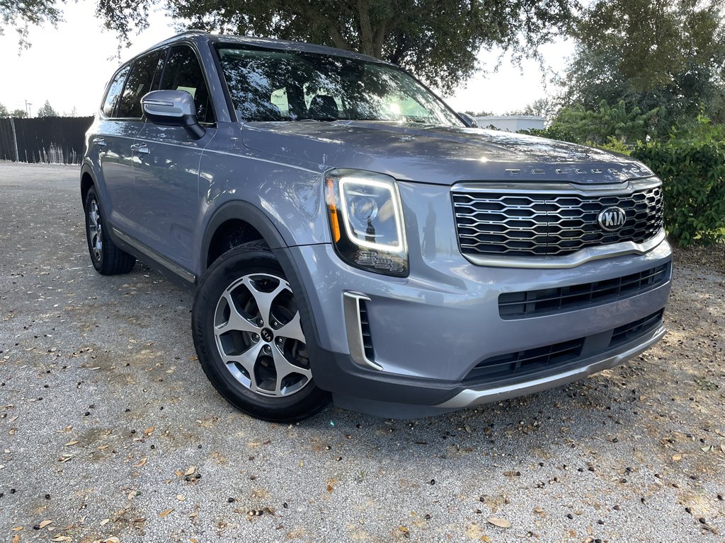 2020 Kia Telluride