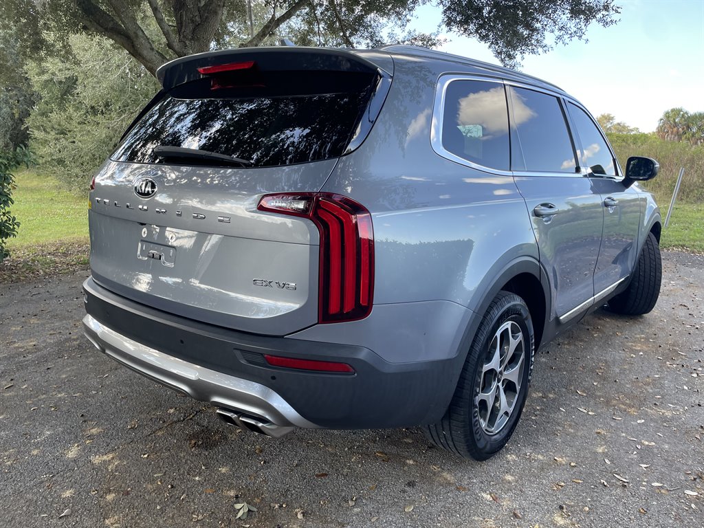2020 Kia Telluride