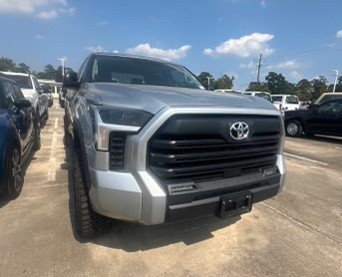 2022 Toyota Tundra