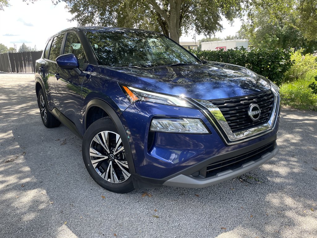 2023 Nissan Rogue
