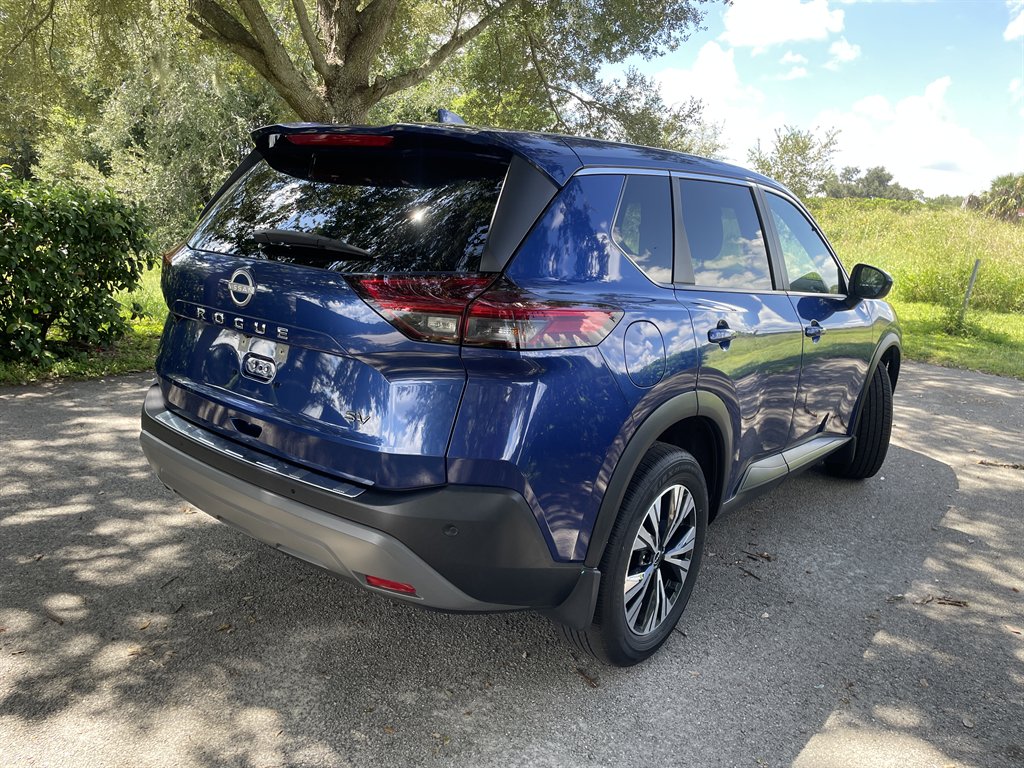 2023 Nissan Rogue