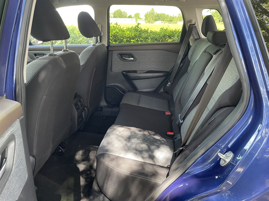 2023 Nissan Rogue