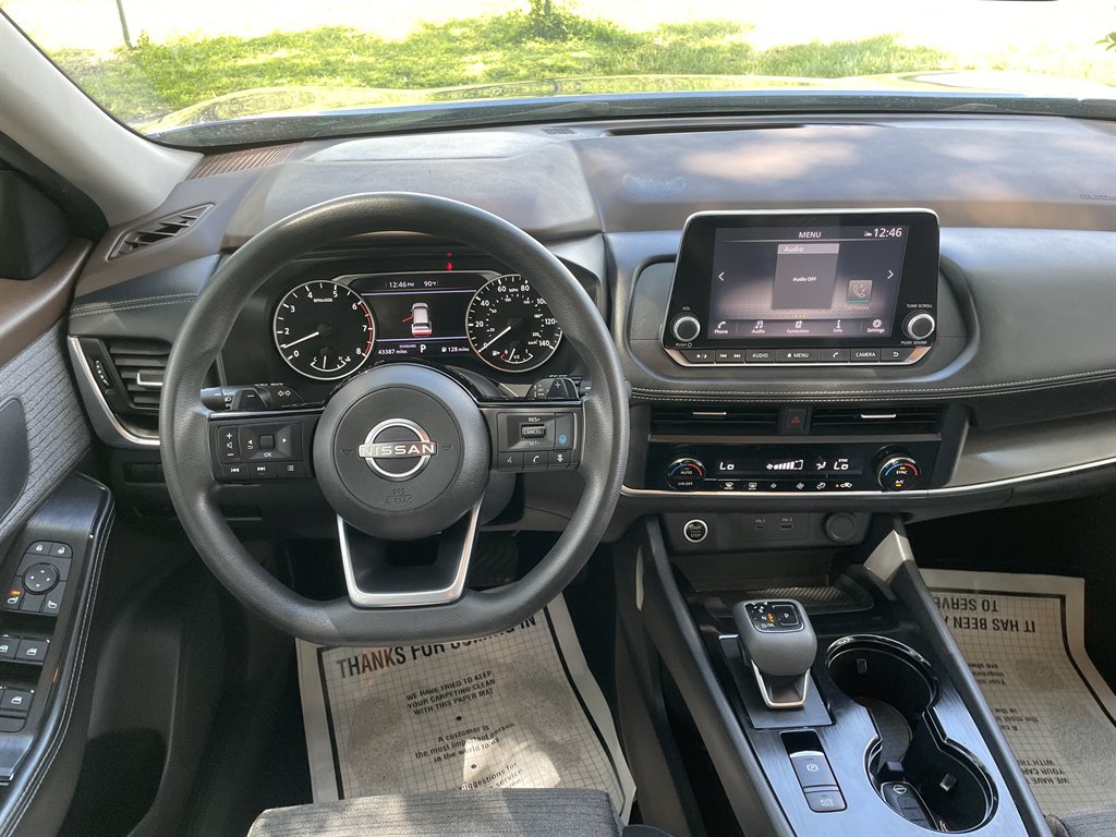 2023 Nissan Rogue
