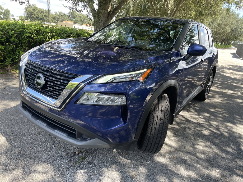 2023 Nissan Rogue
