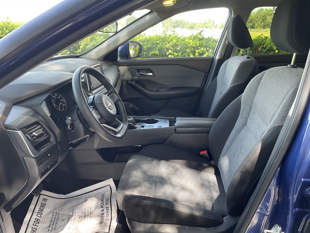 2023 Nissan Rogue