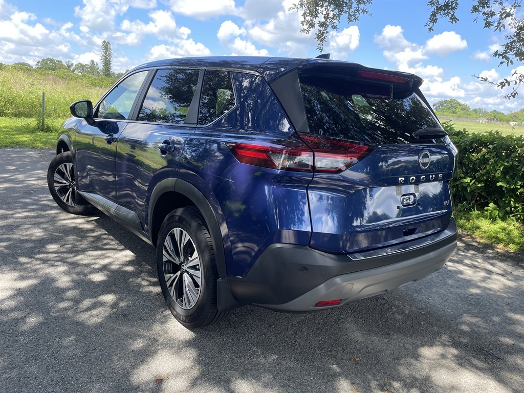 2023 Nissan Rogue