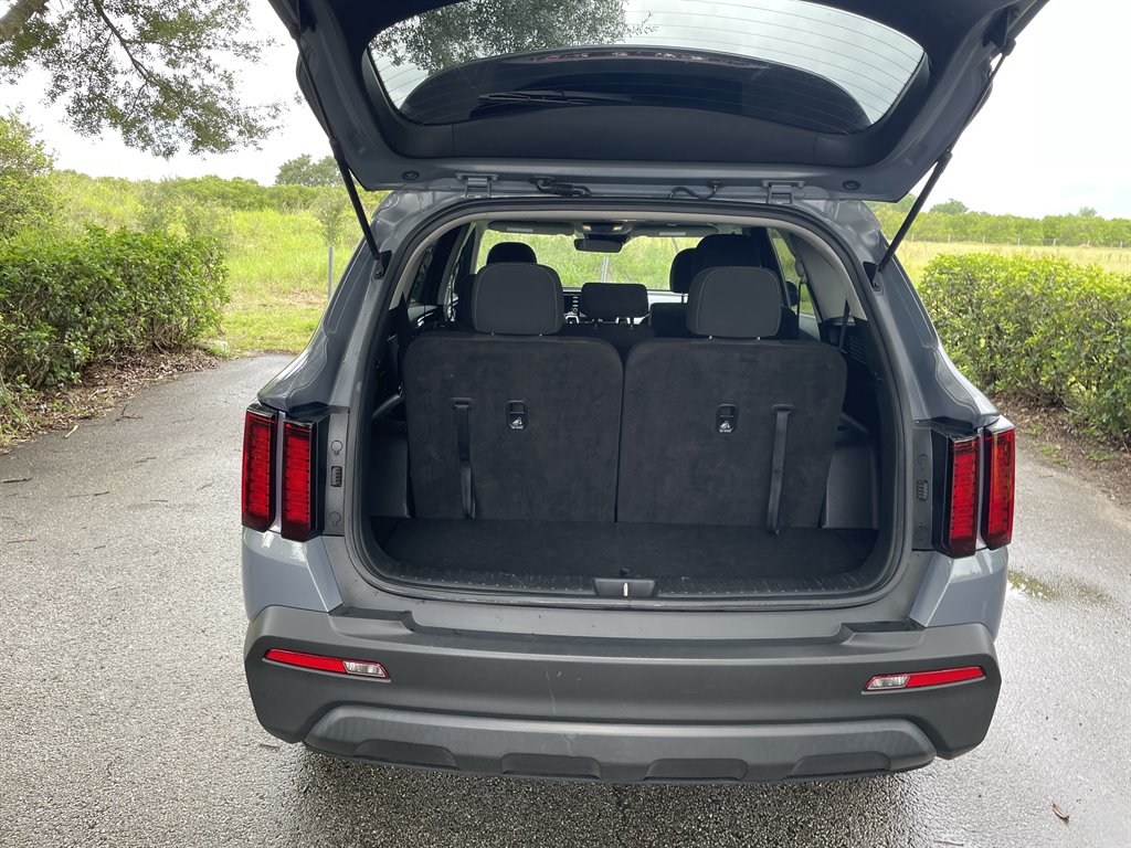 2021 Kia Sorento