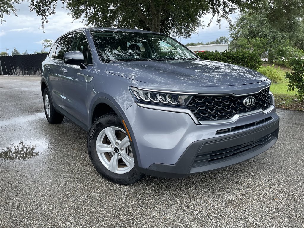 2021 Kia Sorento
