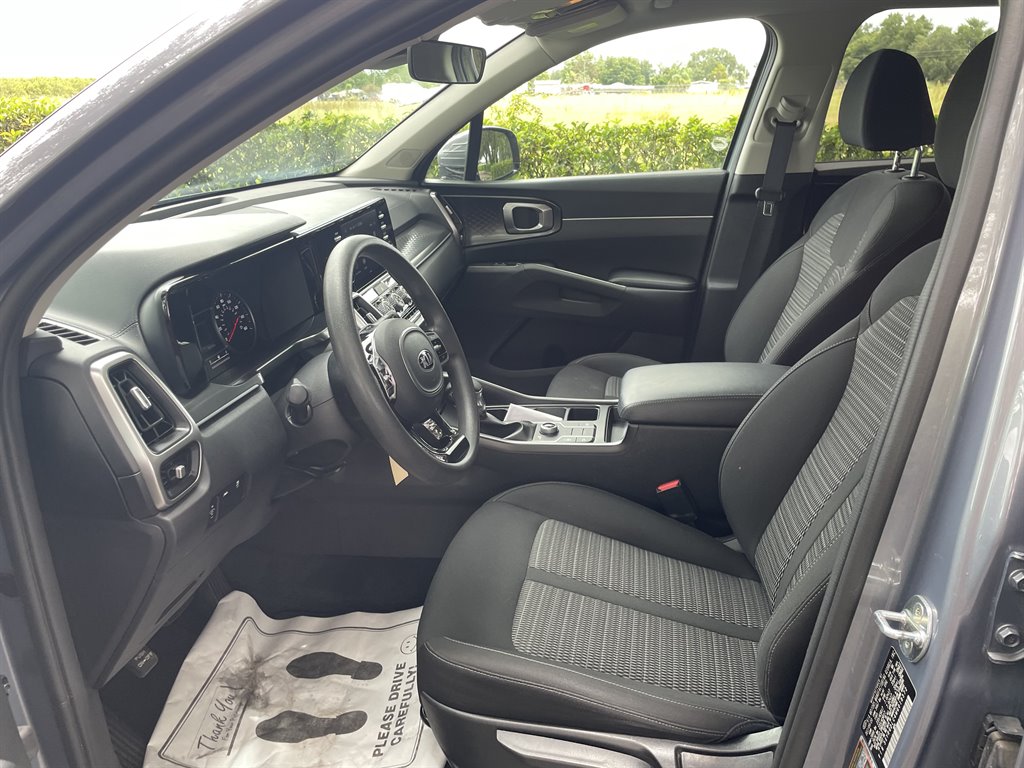2021 Kia Sorento